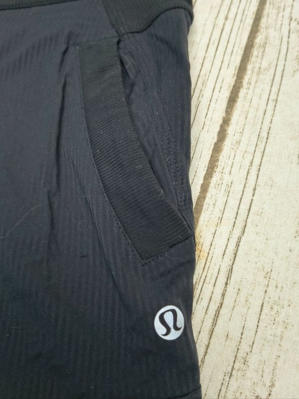 Lululemon Studio Dance Pants Black Drawstring Ankle - Picture 7 of 9